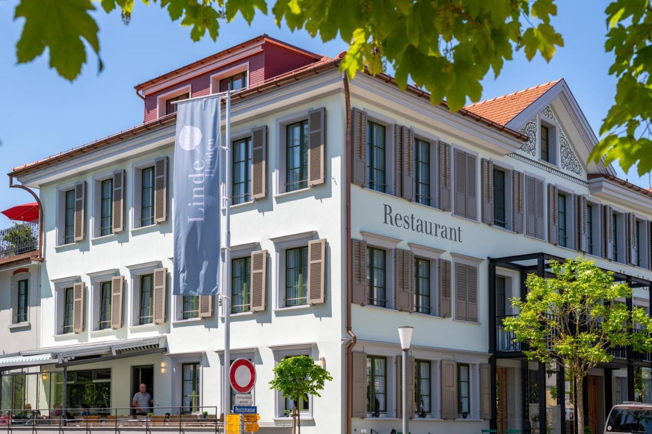 Linde Heiden Swiss Quality Hotel Ngoại thất bức ảnh