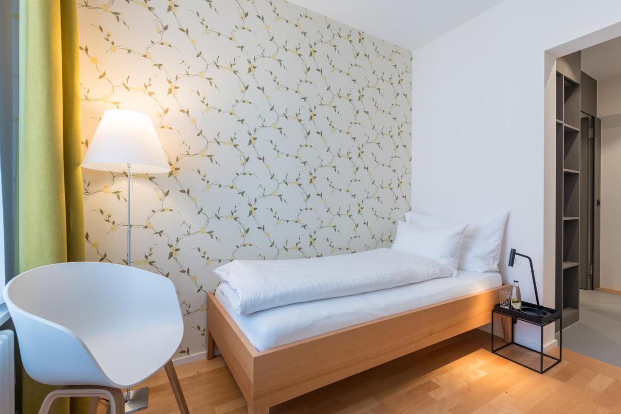 Linde Heiden Swiss Quality Hotel Ngoại thất bức ảnh