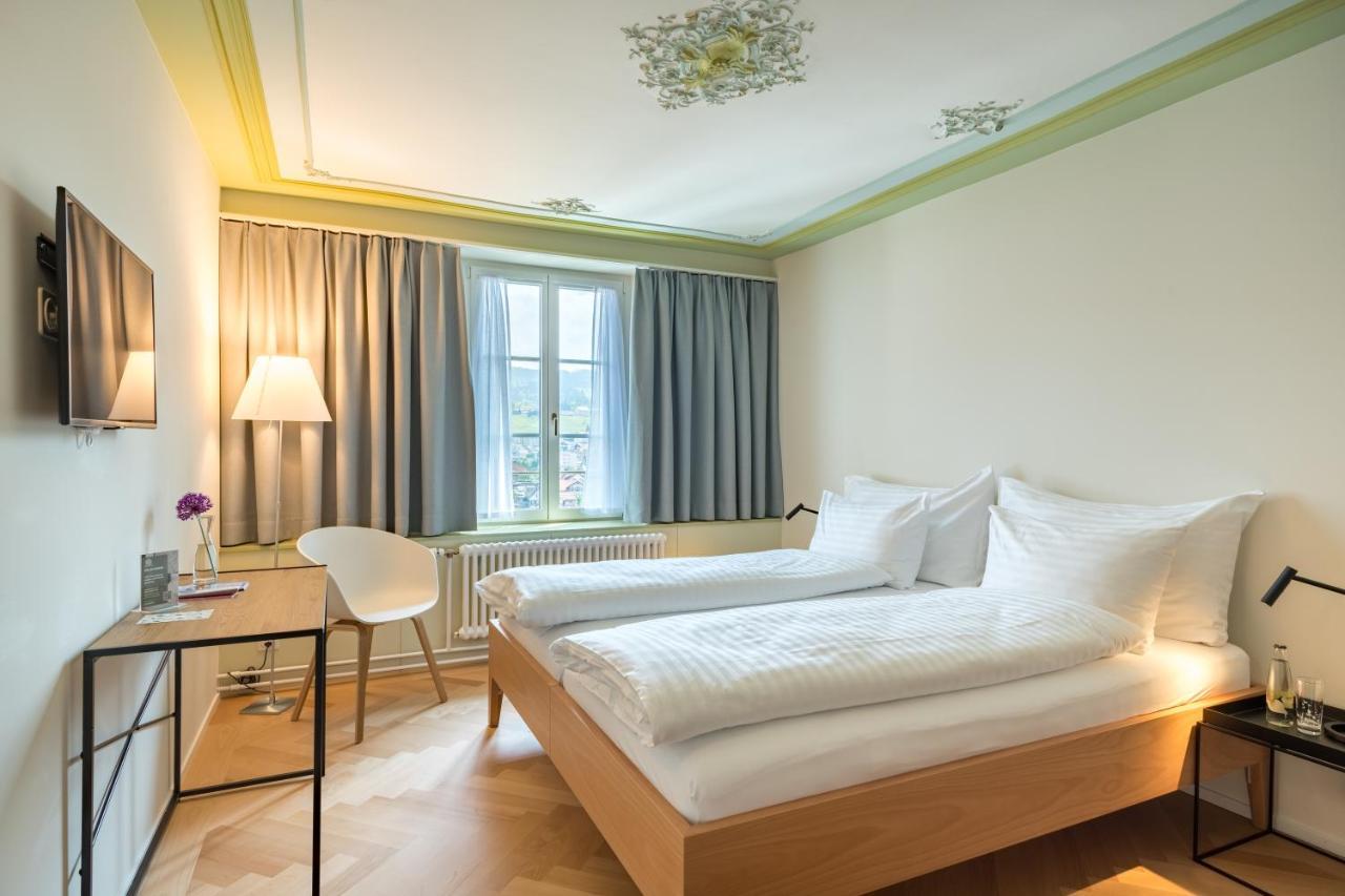 Linde Heiden Swiss Quality Hotel Ngoại thất bức ảnh