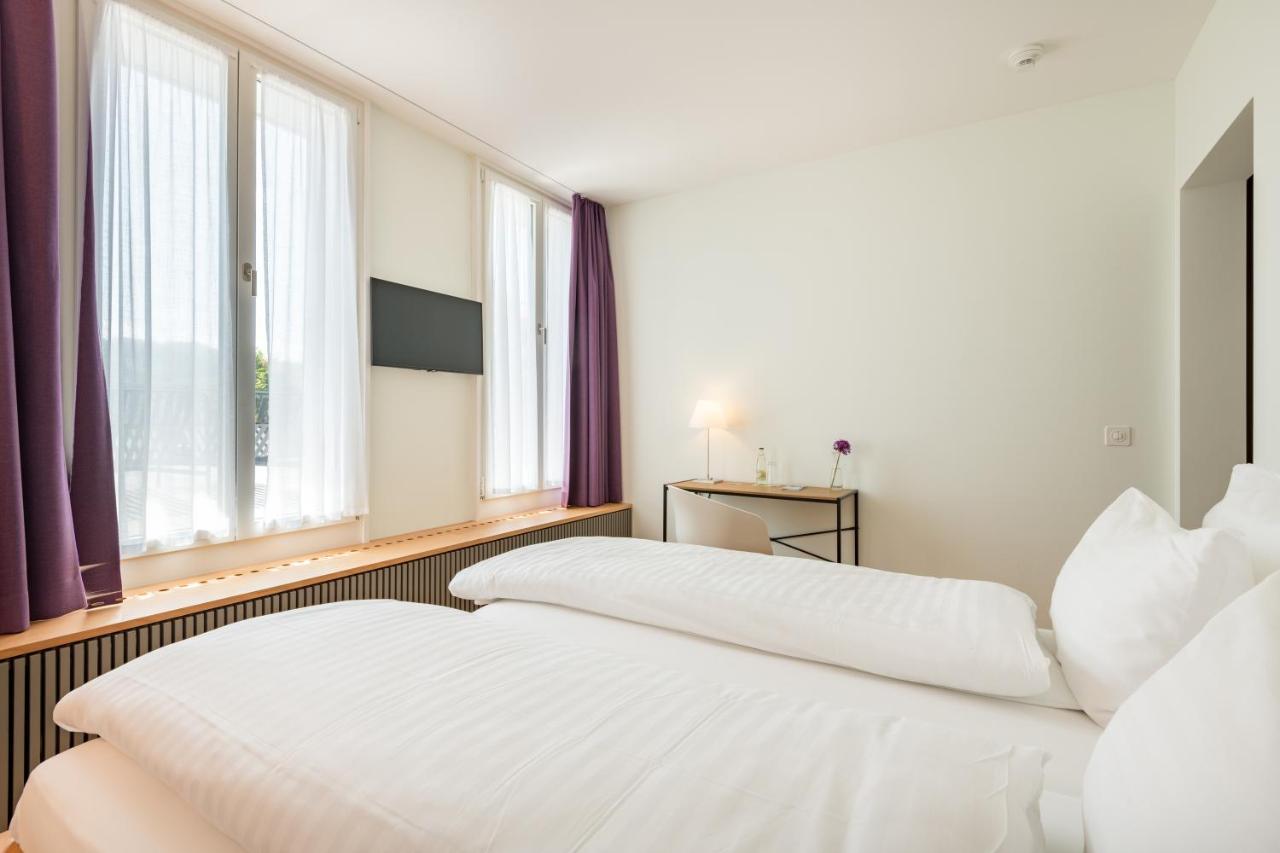 Linde Heiden Swiss Quality Hotel Ngoại thất bức ảnh