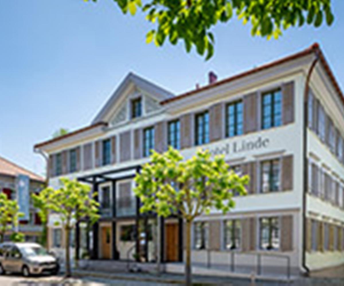 Linde Heiden Swiss Quality Hotel Ngoại thất bức ảnh