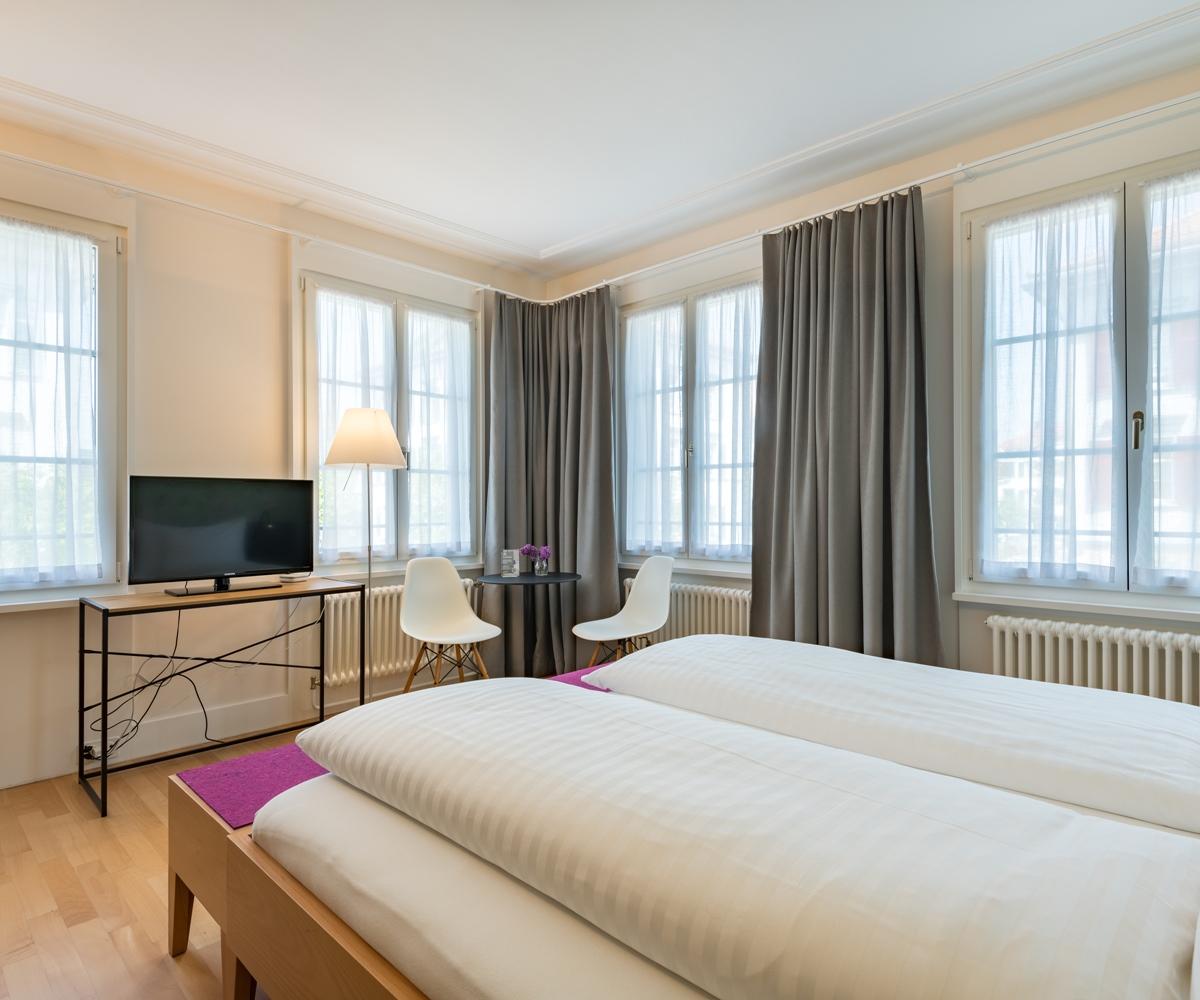 Linde Heiden Swiss Quality Hotel Ngoại thất bức ảnh