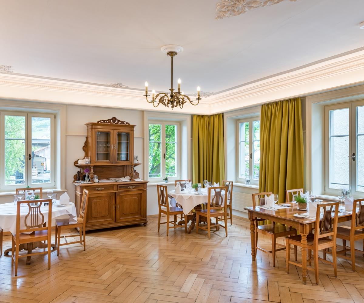 Linde Heiden Swiss Quality Hotel Ngoại thất bức ảnh